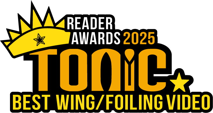 Best Wing / Foiling Video of 2025