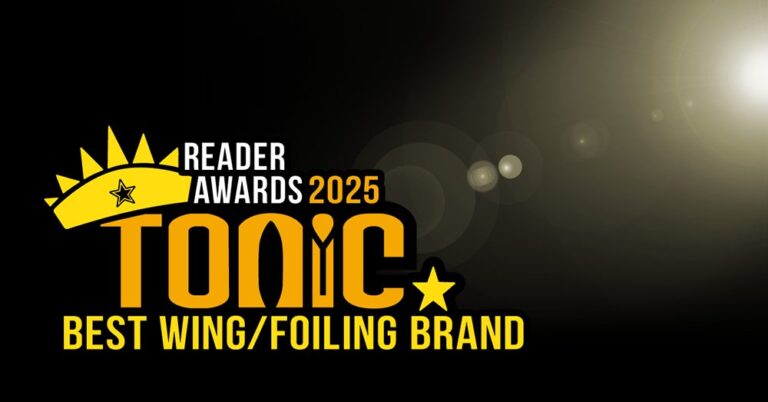 Wing Foiling, SUP and Surf Awards - Readers Awards 2025