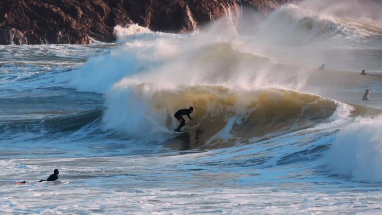EPIC WELSH WEDGE!