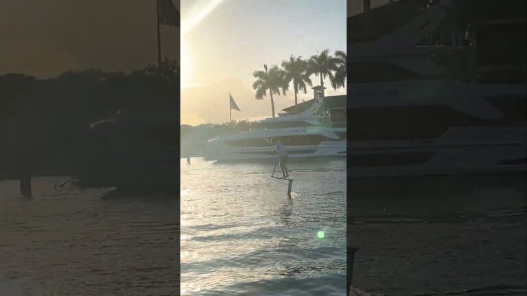 Is This the Future of Foiling?