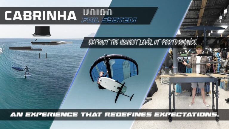 CABRINHA UNION FOIL SYSTEM