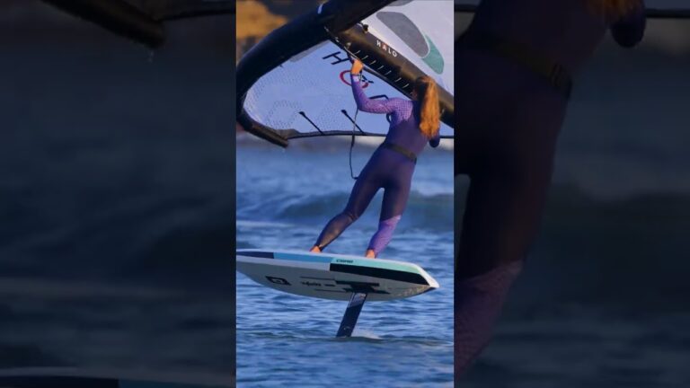 Behind the Scenes: Alina Kornelli's Chase Session in Peniche, Portugal! #ridecore