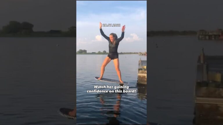 Her Sports Progress Is Impressive!#sportsgirl #progress #journey #outdoorsports #athlete