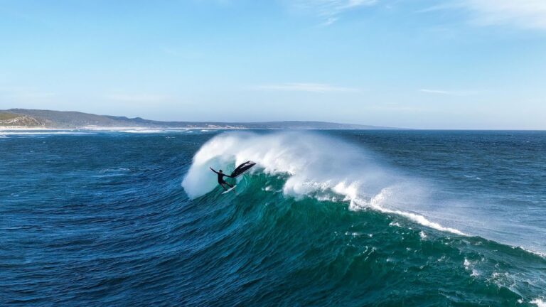 WA part 5 | South west mixup + big swell hits