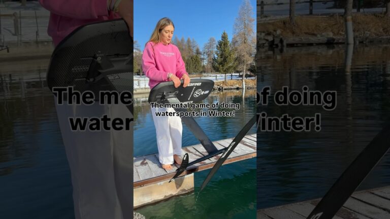 Nobody talks about the MENTAL challenge! #watchthis #mentalstrength #sports #challenge #girl
