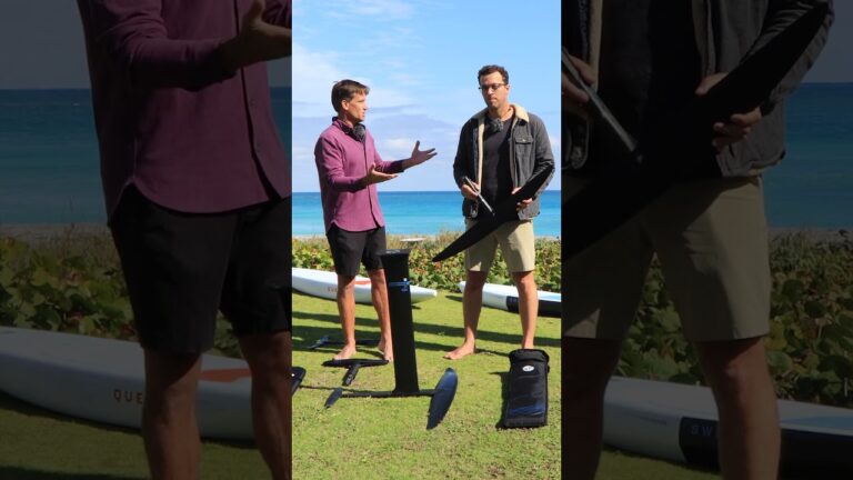 DAD Foiling Logic 101 | Cabrinha UNION Foil 760