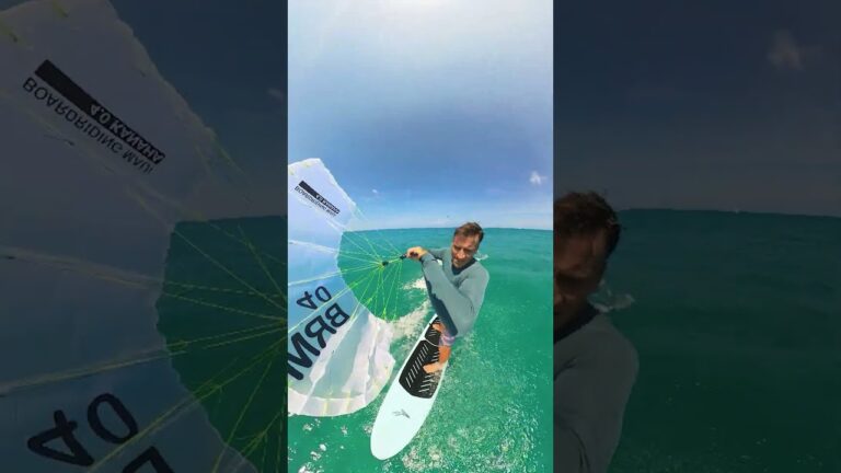 Learning Parawing | Don’t Stall the Board