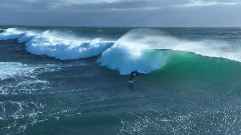 Best Video of 2025 [Nomination] - West Aus winging dream days