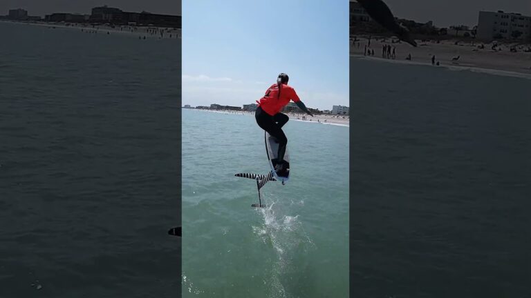 FOIL SURF RACE LEAGUE 2026 - MARCH 6-8TH IN COCOA BEACH! Powered by Armstrong Foils