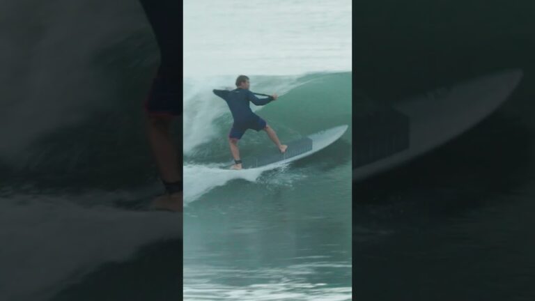 The Twin Fin hits different