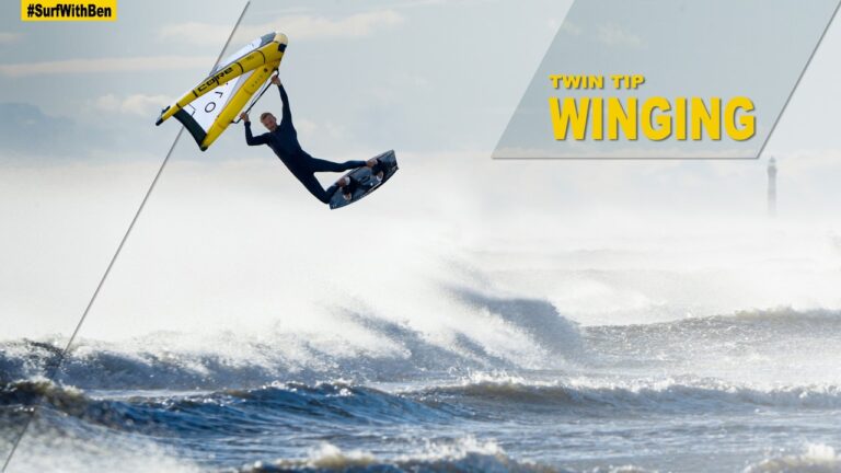 THIS IS WINGBOARDING