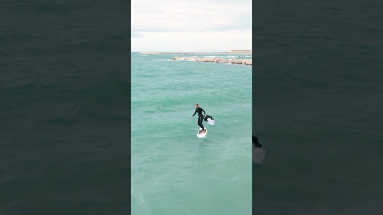 Glide after glide