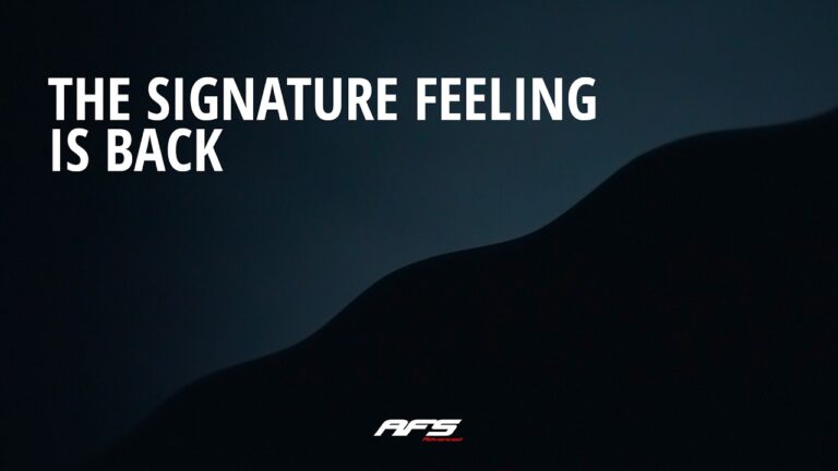 AFS Advanced ⏐ Guess who's back ?