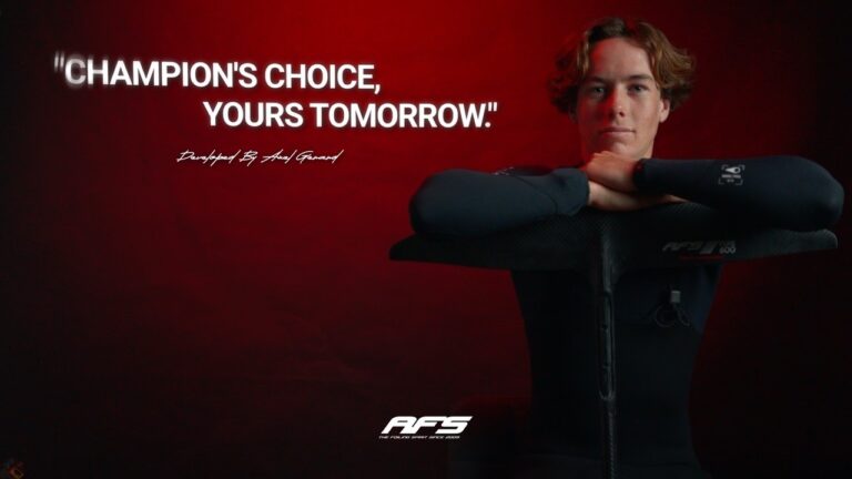 AFS PURE 600 ⏐ CHAMPION'S CHOICE, YOURS TOMORROW