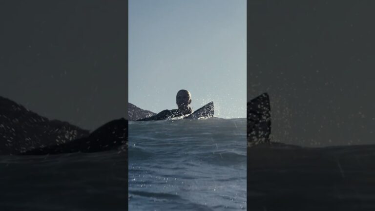 :::: Time slows. The ocean speaks. And Christina Gindl listens