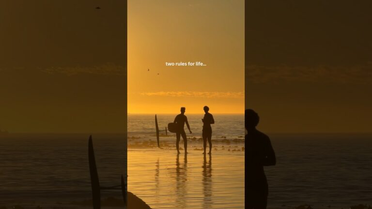 Stay close to what makes you feel alive ‍ #watersports #sunset #travel #life #motivation