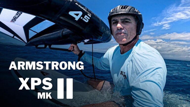 Armstrong XPS MKII On Water Review
