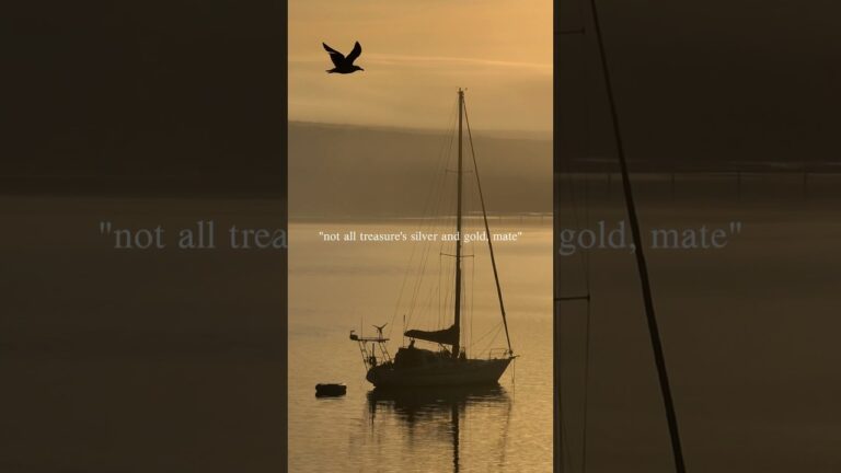 Turns out Captain Jack Sparrow was right… #sailing #capetown
