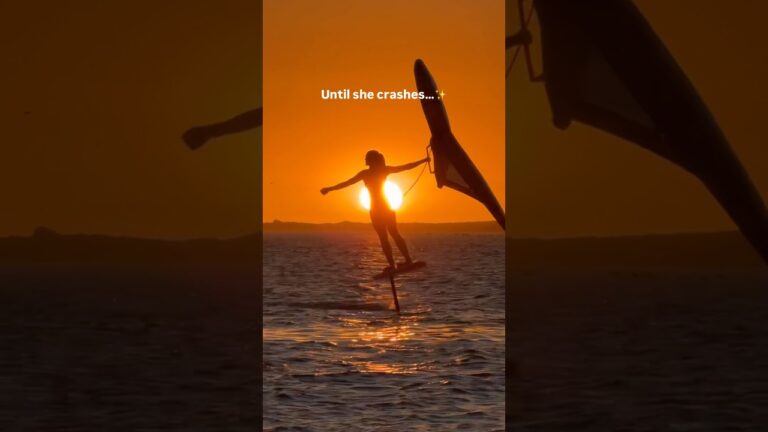 Pretty close to FLYING! #sportsgirl #surfgirl #athlete #sunset #southafrica #surf #unreel