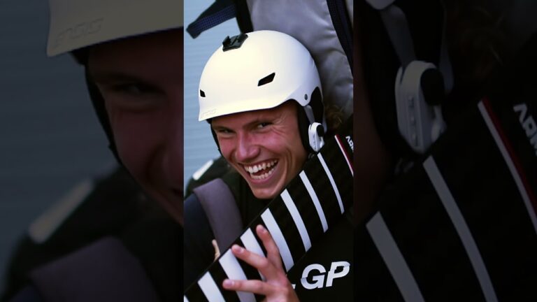 Pushing the Future of Foiling