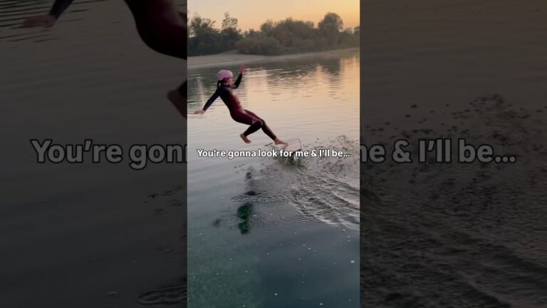 This PROGRESS is insane! #sportsgirl #surfgirl #transformation #progress #learning #satisfying
