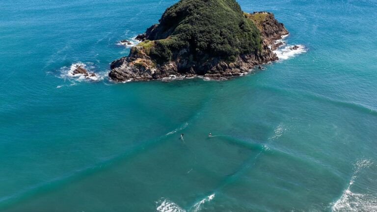 A week in the North Island | Downwinders, Tow foiling and Foiling the infinite wave with Oskar