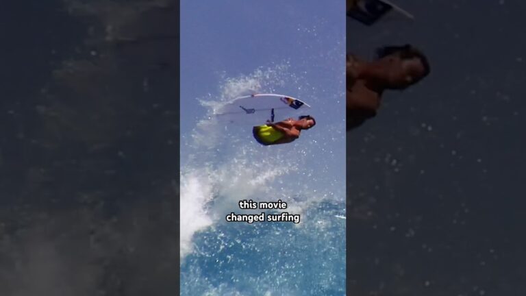 JORDY SMITH in “MODERN COLLECTIVE“ ‍ #surf #movie #aerial