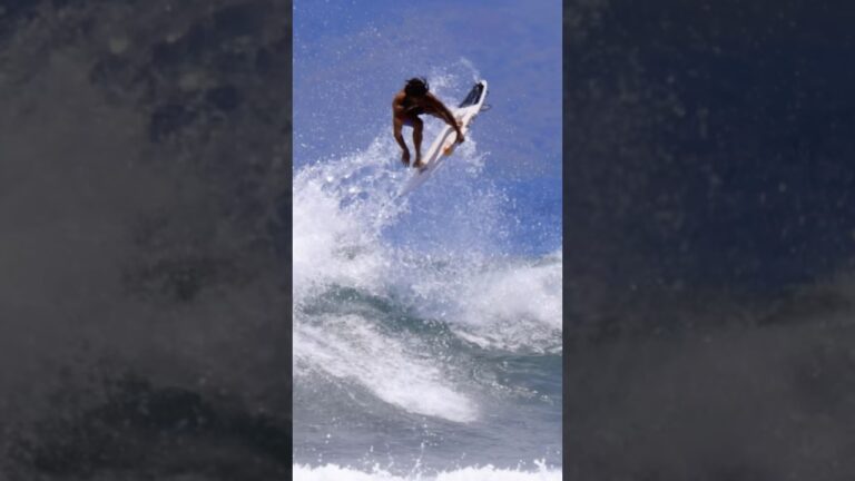 Makes it look so easy ‍ #surf #air