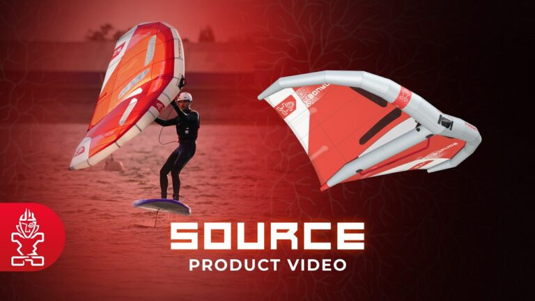 All-new Starboard SOURCE Progression Wing | Product Video