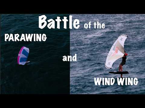 Battle of the Parawing and Wind Wing