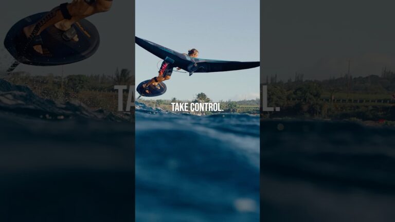 Flow V2. Total control and drift machine. Coming Wednesday April 15th