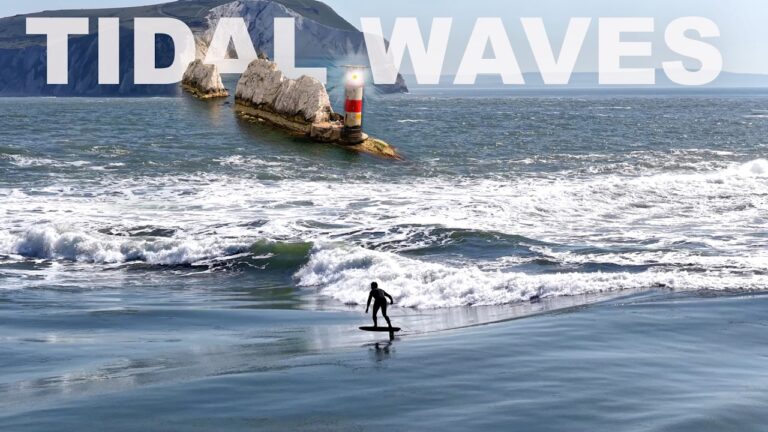 The TIDAL WAVE Mission!