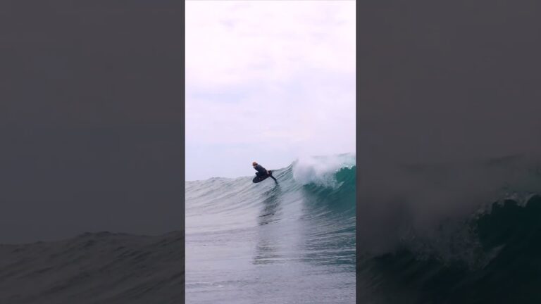 Putting the FLUX wings through their paces in the tropics