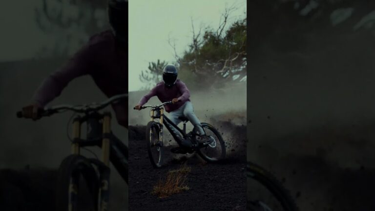Volcanic dust, raw lines, new season. The ION Bike New Range SS26 just dropped