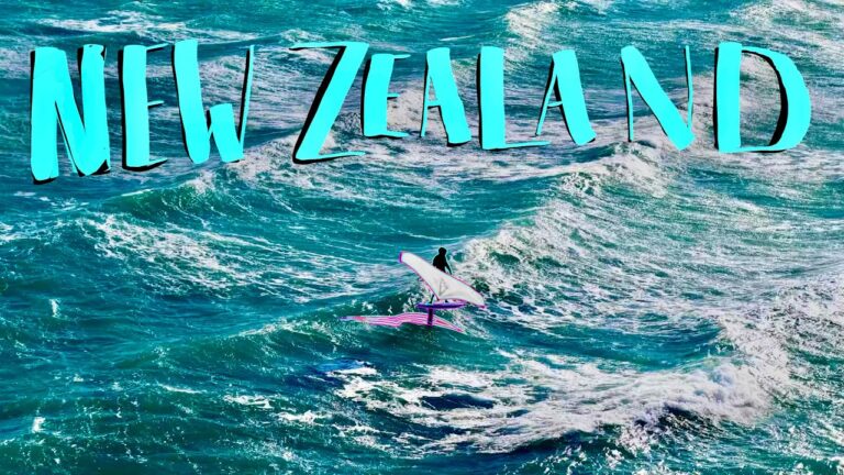 Winging New Zealand | Angus Butterfield