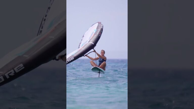 Halo Foiling Magic: @alinakornelli's Thrilling Ride in Greece