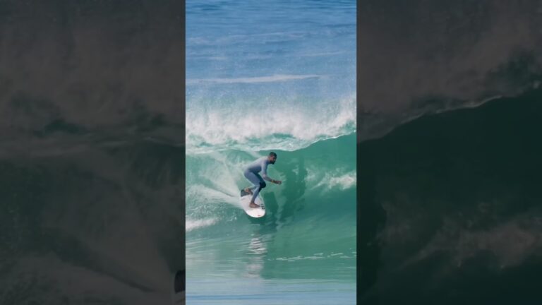 Couple fun ones #brazil #surf #barrel