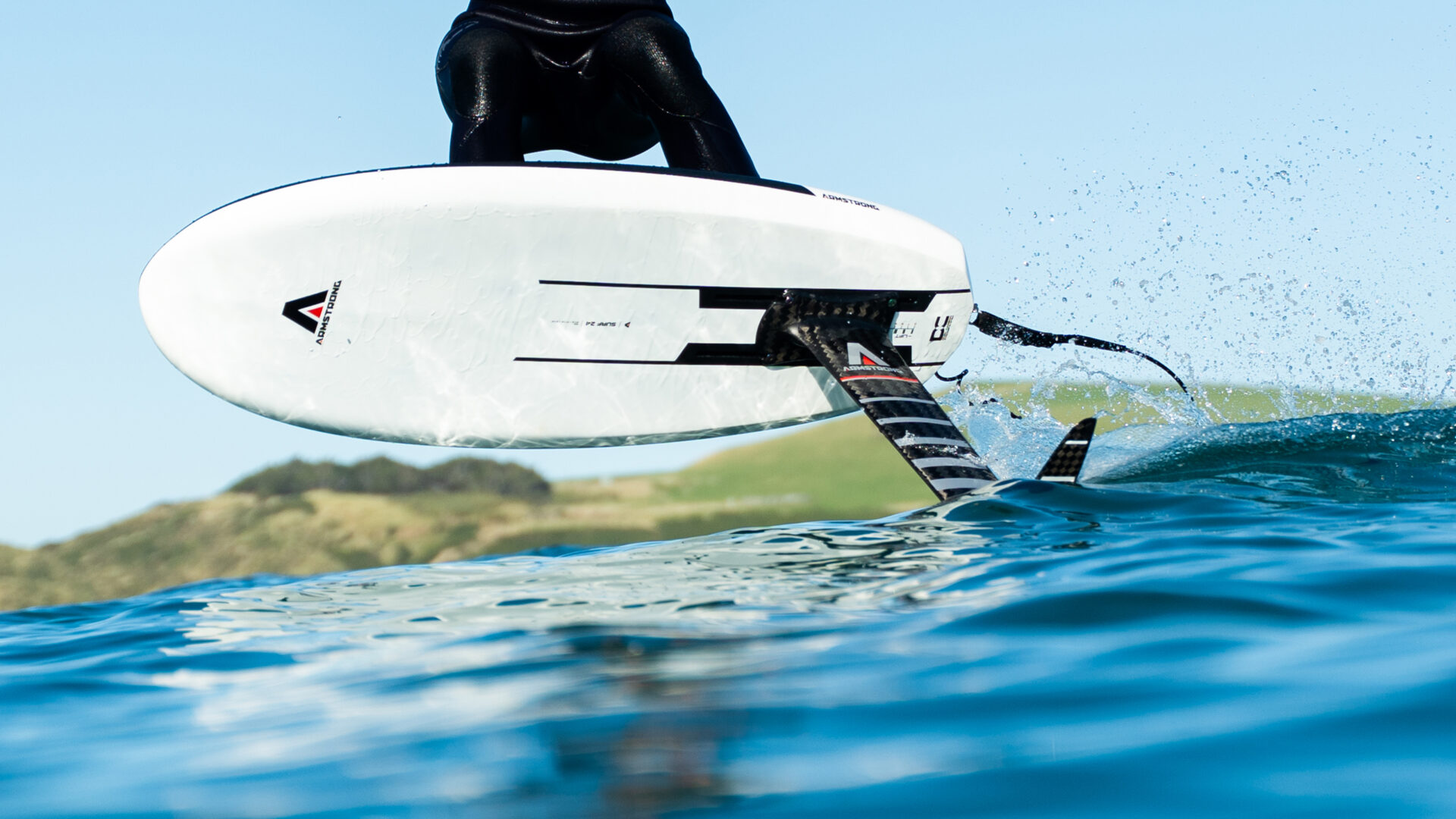 Armstrong’s New Carbon Mast Range Has Arrived!