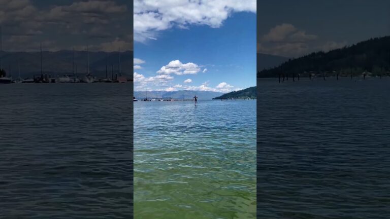 First FOILING Beach Start… Unreal Feeling!