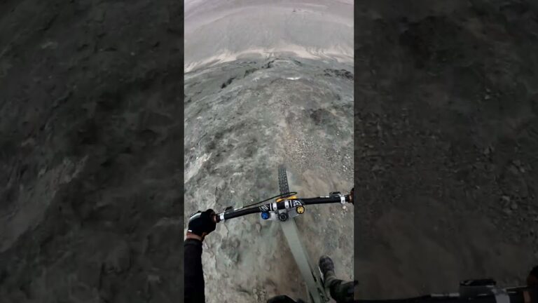 ::: POV into @vinknico s Cordillera lines.