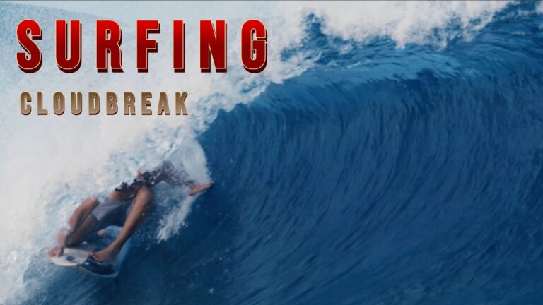 NAMOTU fiji 2025 - Part 5 - Surfing