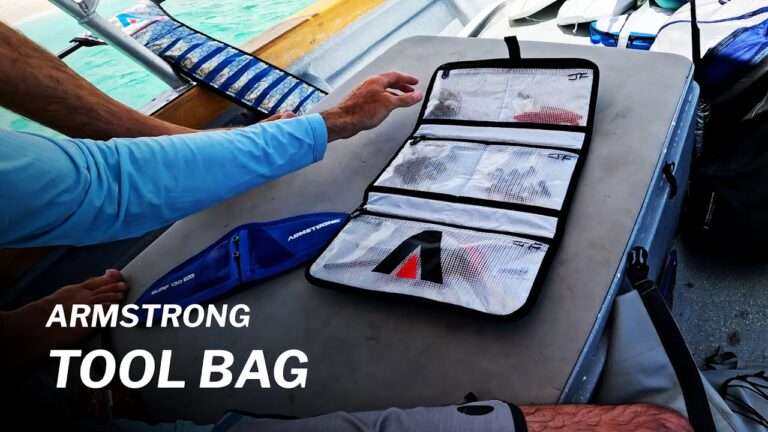 Quick Look | The Armstrong Tool Hardware Roll