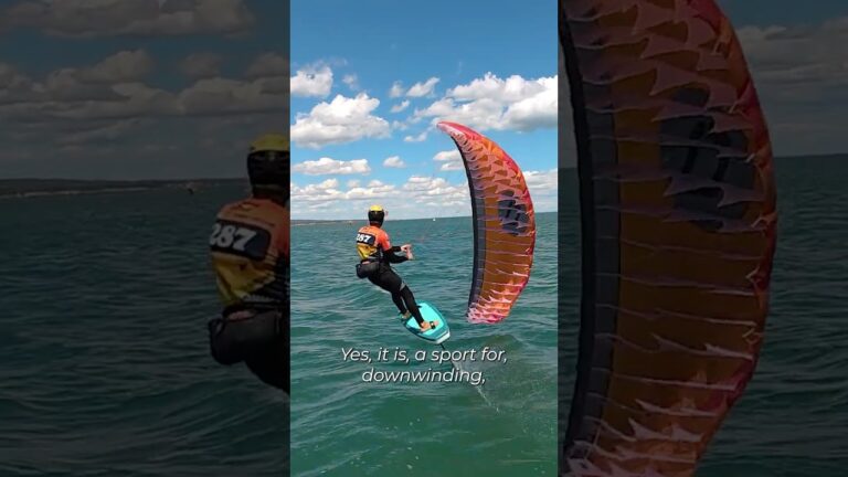 "You can do anything with a parawing... !" Ozone R&D team rider, Axel Mazella, shows us the way