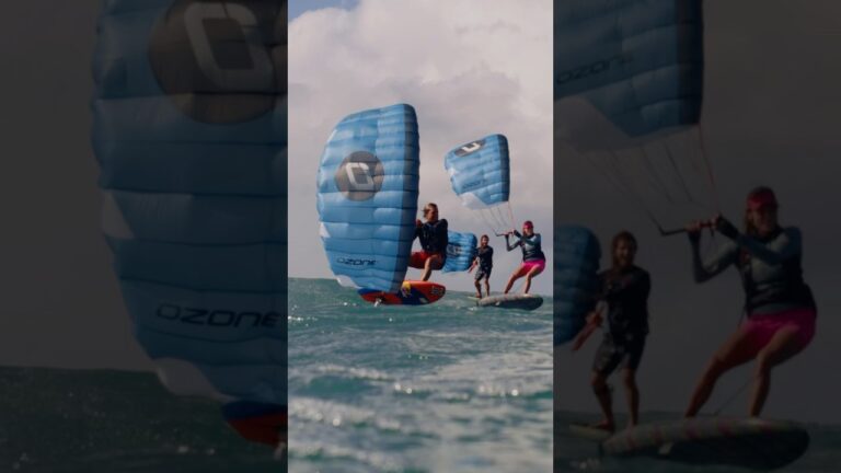 The V2 is for you! Take on the ocean adventure.