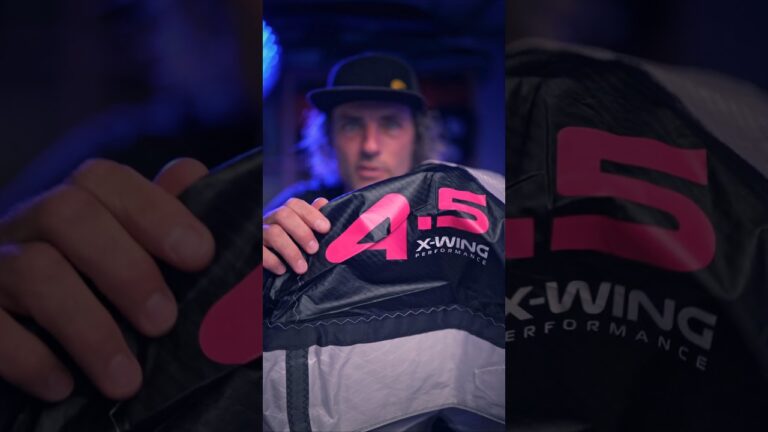 Unboxing Armstrongs new X-Wing Performance Lighter & stiffer than ever before. Riding reel soon.
