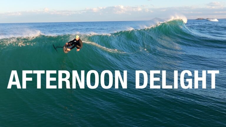 AFTERNOON DELIGHT
