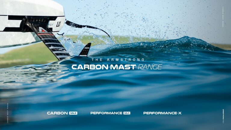 Carbon Mast Range | Precision. Glide. Confidence.