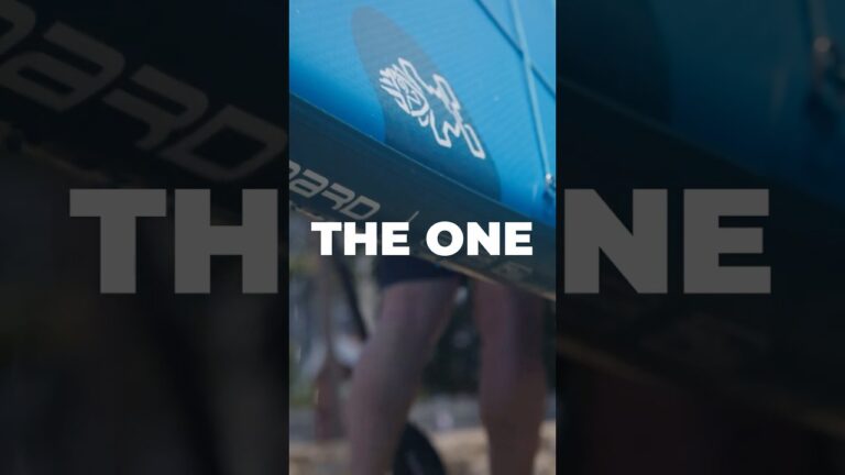 New iGO ONE & Touring ONE by Starboard