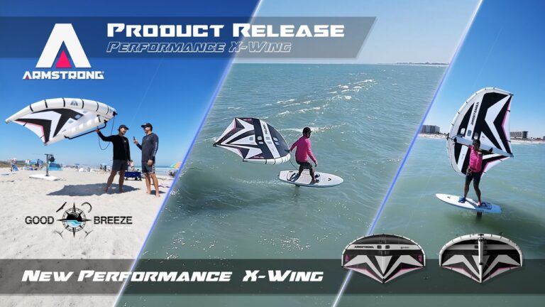 ARMSTRONG X WING PERFORMANCE