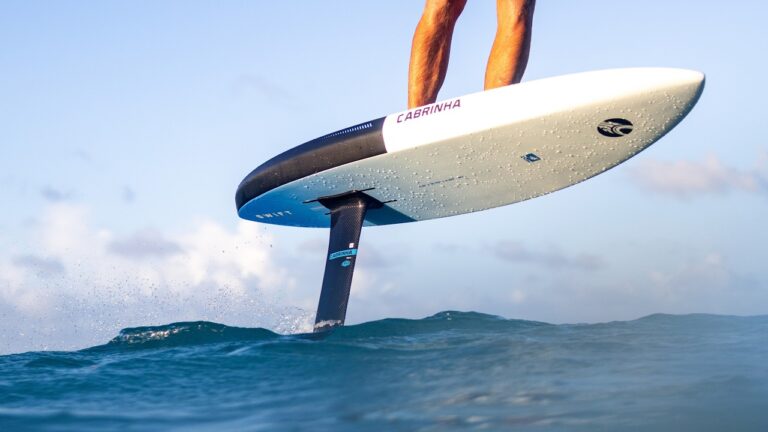 2026 Cabrinha Swift Foil Board - Designer Notes